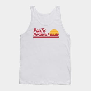 Pacific Northwest Tank Top